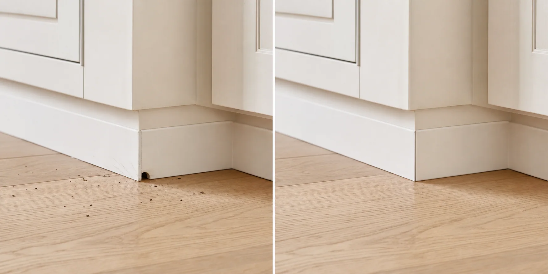Pest proofing
