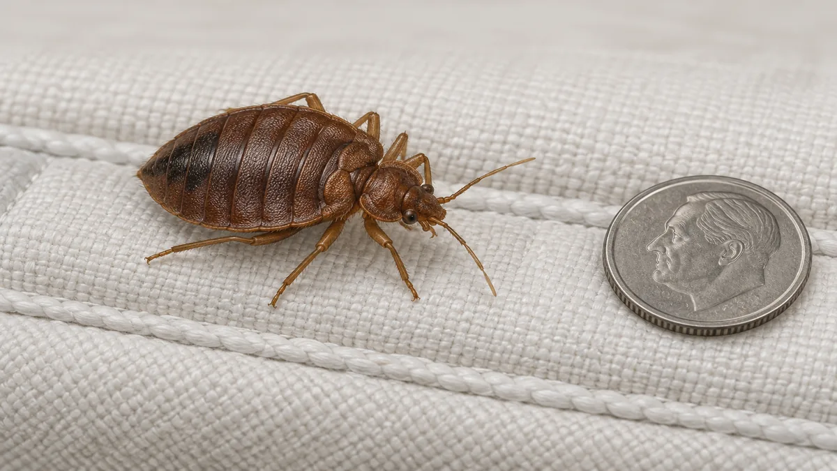 How to Identify Bed Bugs and Avoid Common Mix-Ups